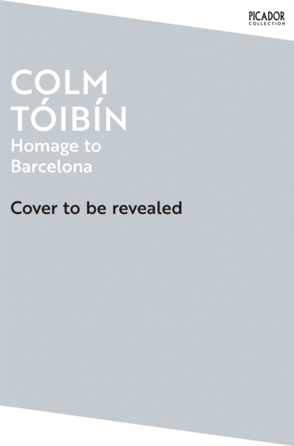 Homage To Barcelona
