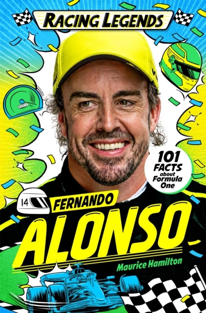 Racing Legends Ferdo Alonso