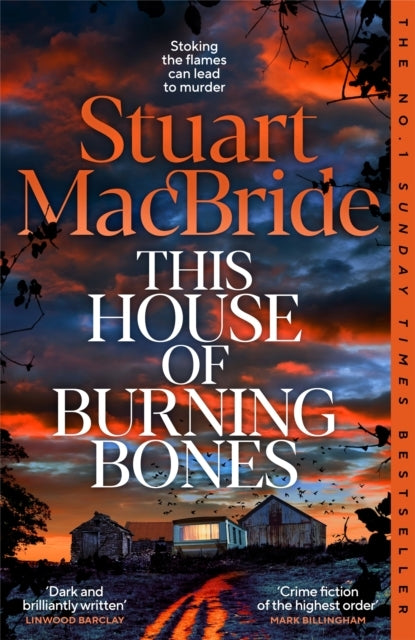 This House of Burning Bones