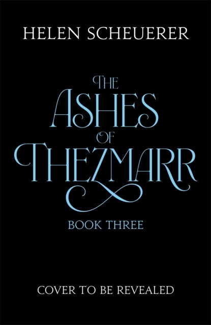 Untitled the Ashes of Thezmarr Book Three