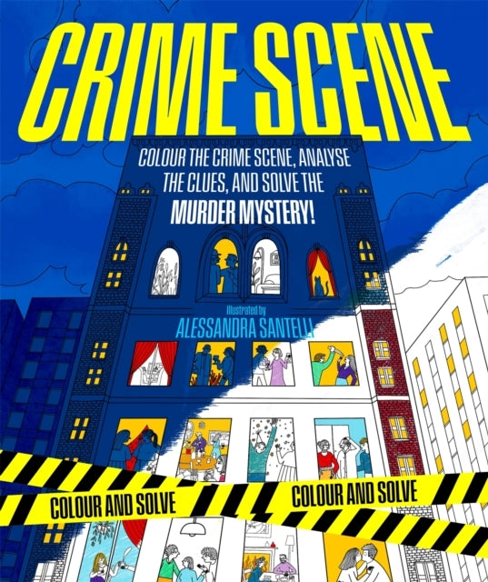 D1 Crime Scene