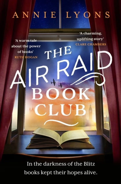 The Air Raid Book Club The Most Uplifting, Heartwarming Stor