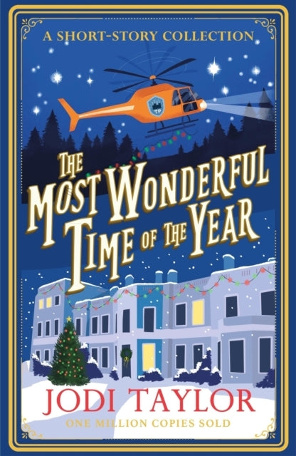 The Most Wonderful Time Of The Year A Christmas Short-Story