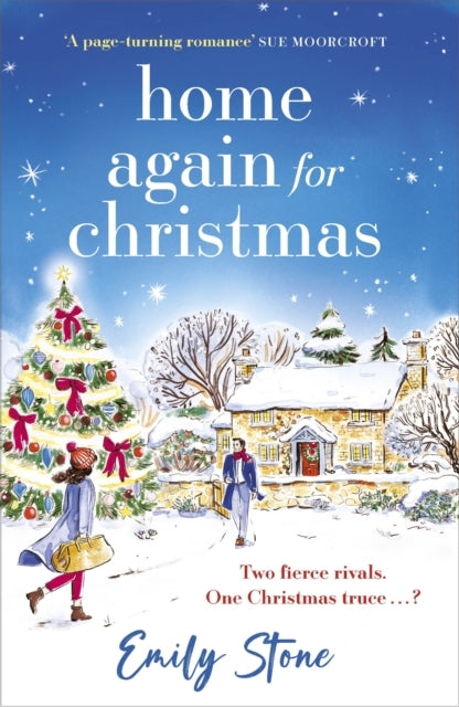 Home Again for Christmasthe Cosy Uplifting New Festive Holi