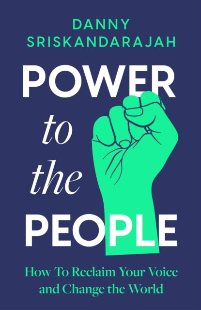 POWER TO THE PEOPLE.
