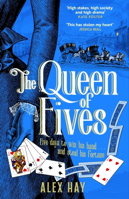 The Queen Of Fives A Gripping Mystery With High Stakes, High