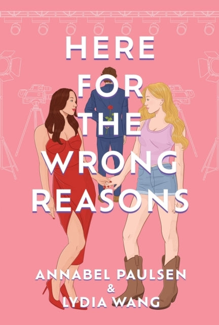 Here for the Wrong Reasonsa Swoon-worthy Opposites-attract