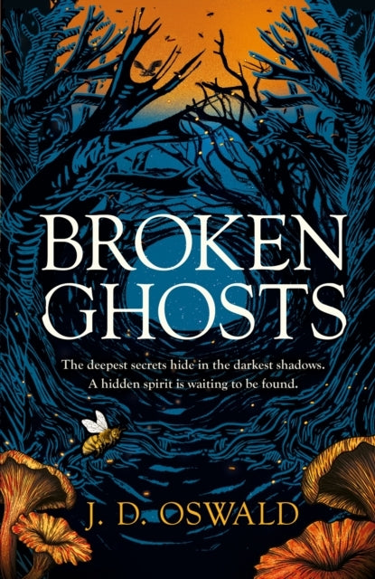 Broken Ghosts A Haunting, Gothic Coming-Of-Age Story From Th