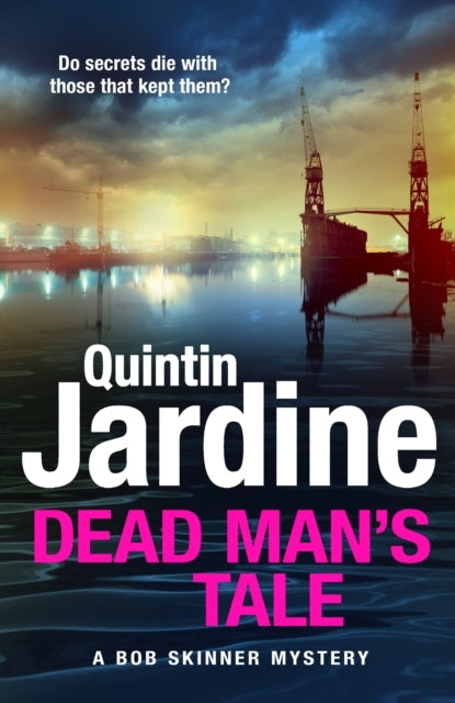 THE THRILLING NEW CRIME NOVEL IN THE ACCLAIMED BOB SKINNER SERIES