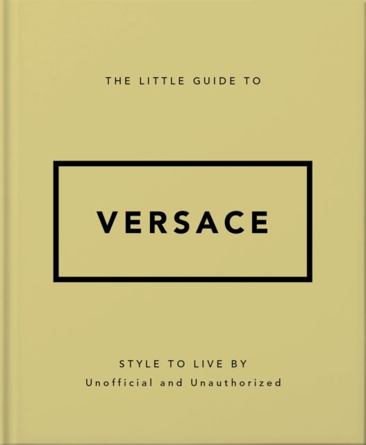 The Little Guide to Versace