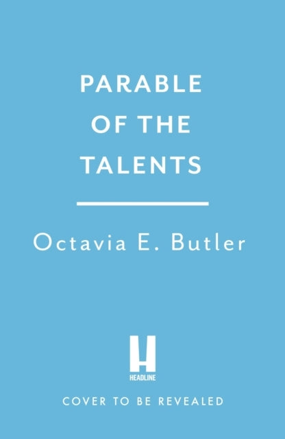 Parable of the Talents