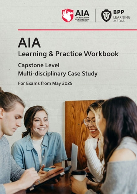 Aia Multi-Disciplinary Case Study Learning And Practice Work