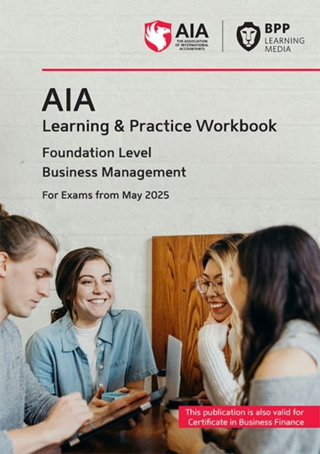 Aia Business Management Learning And Practice Workbook