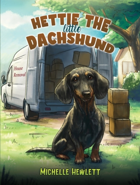 Hettie The Little Dachshund