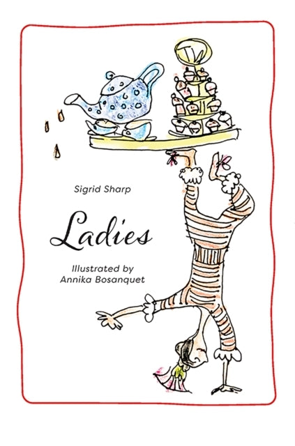 Ladies …Part Of The ‘Dott Little Discovers’ Series.