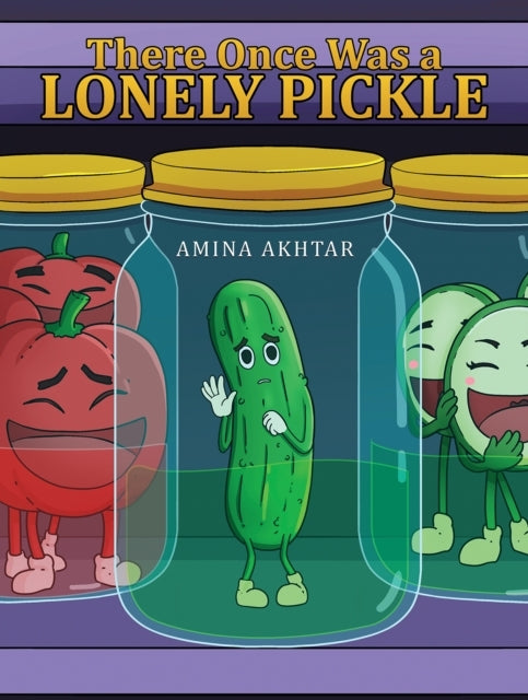 There Once Was A Lonely Pickle