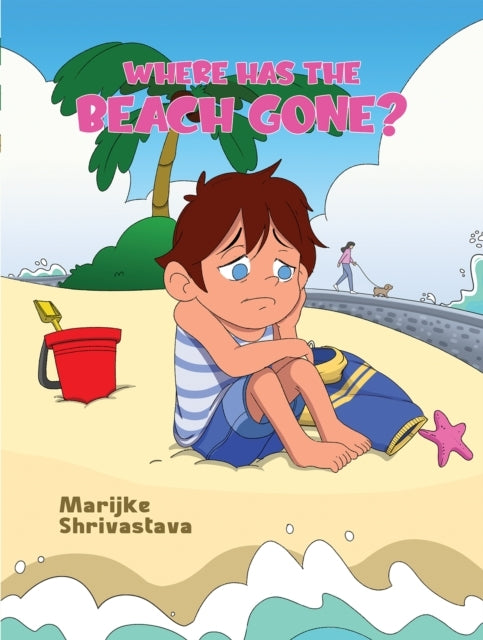Where Has The Beach Gone?