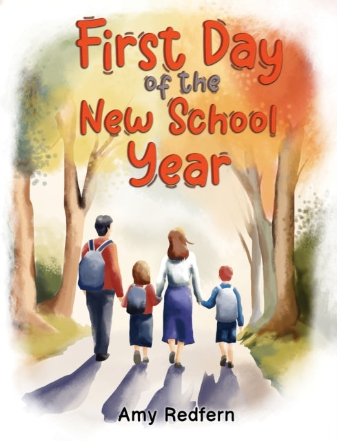 First Day Of The New School Year