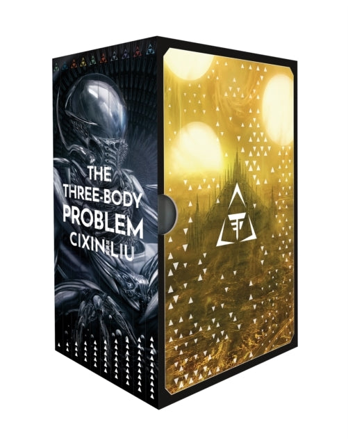 The Three-body Problem