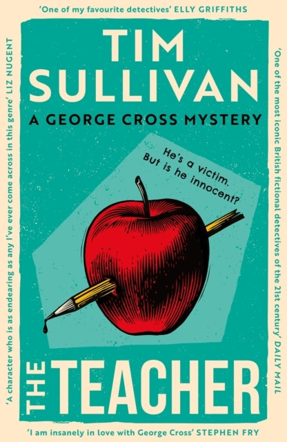 GEORGE CROSS MYSTERIES A CASE FULL OF TWISTS FOR THE UNFORGETTABLE MUST-READ DETECTIVE IN 2025