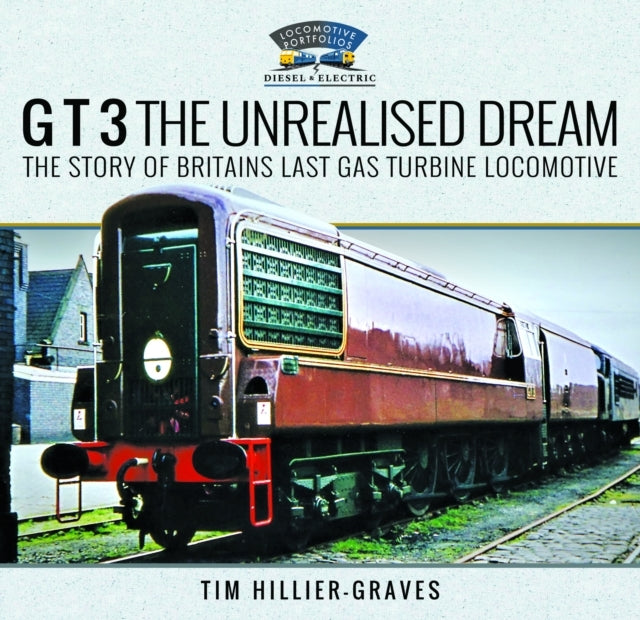 G T 3 The Unrealised Dream The Story Of Britain'S Last Gas T