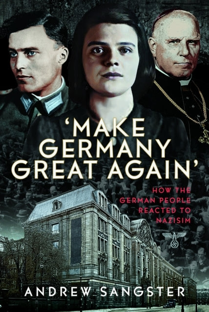'Make Germany Great Again' How The German People Reacted To