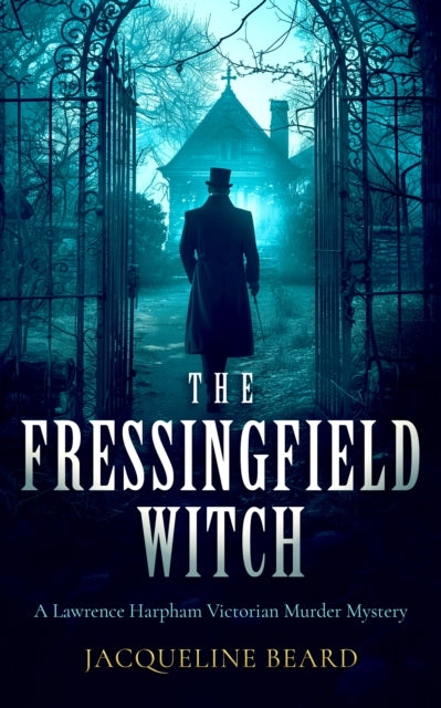 The Fressingfield Witch A Gripping And Sinister Victorian Mu
