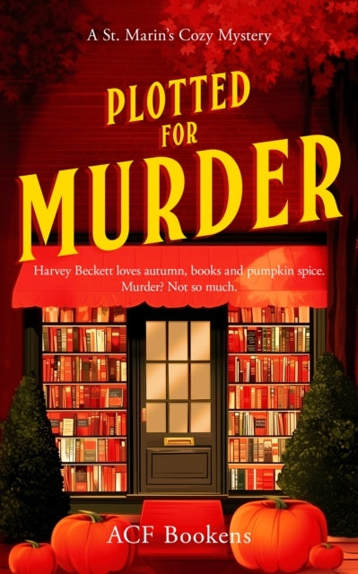 Plotted For Murder