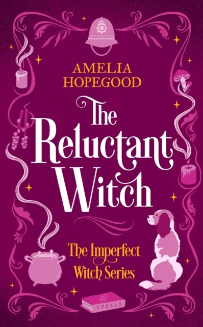 The Reluctant Witch
