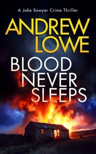 Jake Sawyer Crime Thrillers