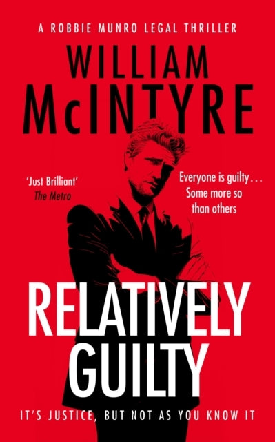 The Robbie Munro Legal Thriller series