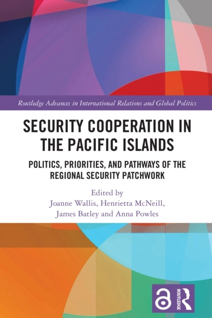Security Cooperation In The Pacific Islands Politics, Priori