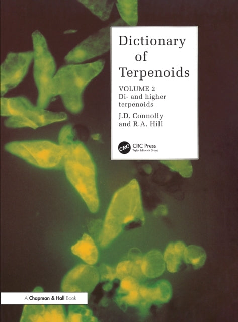Dictionary Of Terpenoids