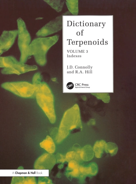 Dictionary Of Terpenoids