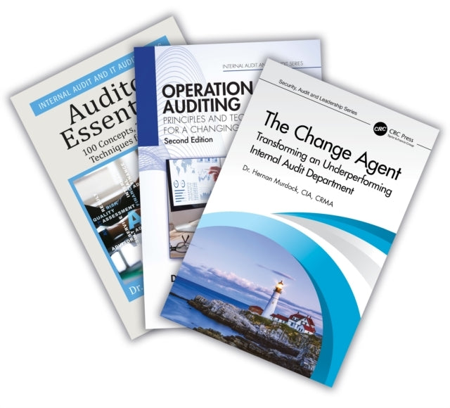 The Change Agent, Auditor Essentials, And Operational Auditi