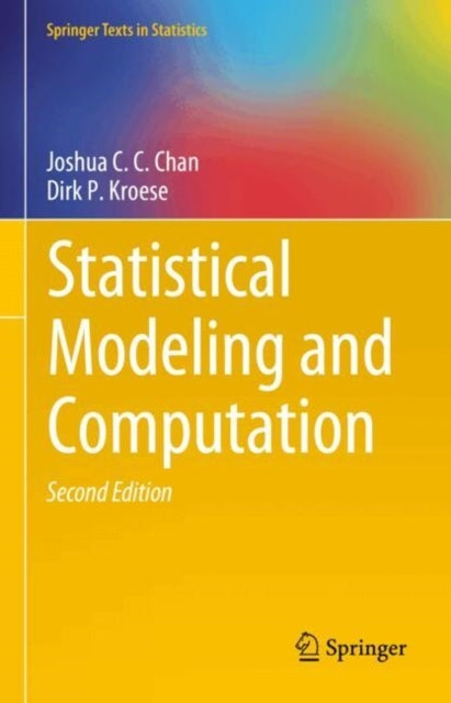 Statistical Modeling And Computation