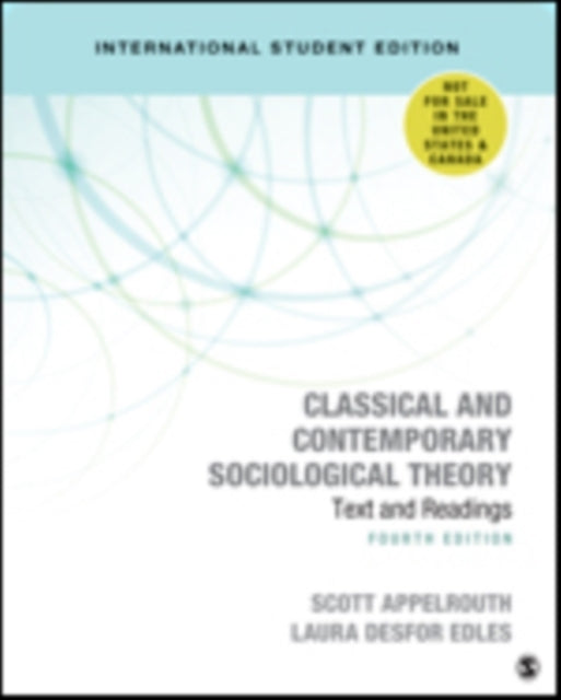 Classical and Contemporary Sociological Theory - Internation