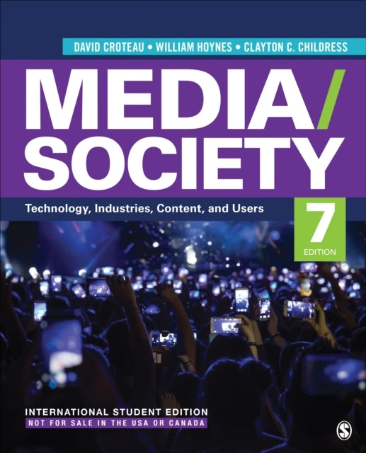Media/society - International Student Edition Technology, in