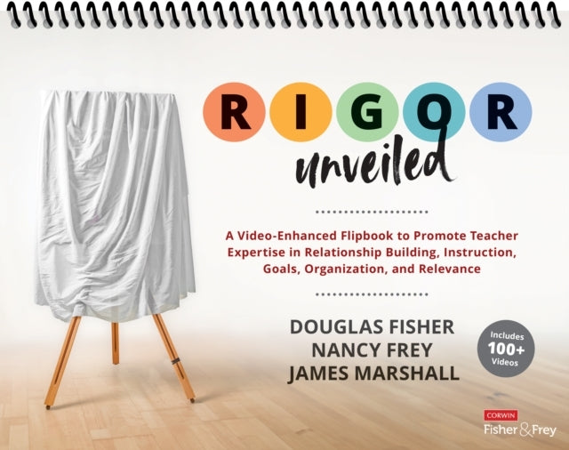 Rigor Unveiled A Video-Enhanced Flipbook To Promote Teacher