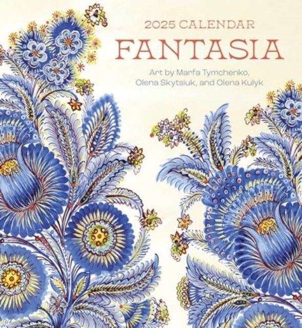 Fantasia Art By Marfa Tymchenko, Olena Skytsiuk, And Olena K