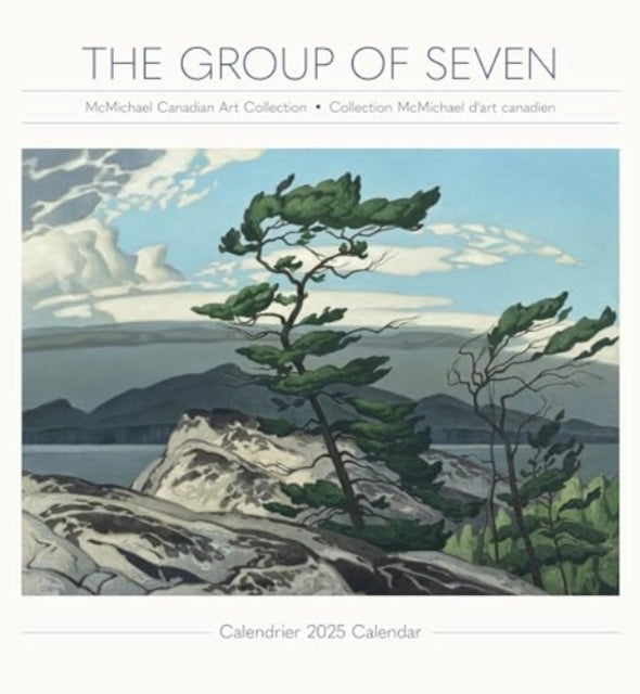 The Group Of Seven 2025 Wall Calendar
