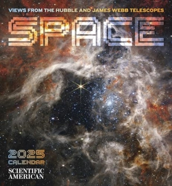 Space Views From The Hubble And James Webb Telescopes 2025 W