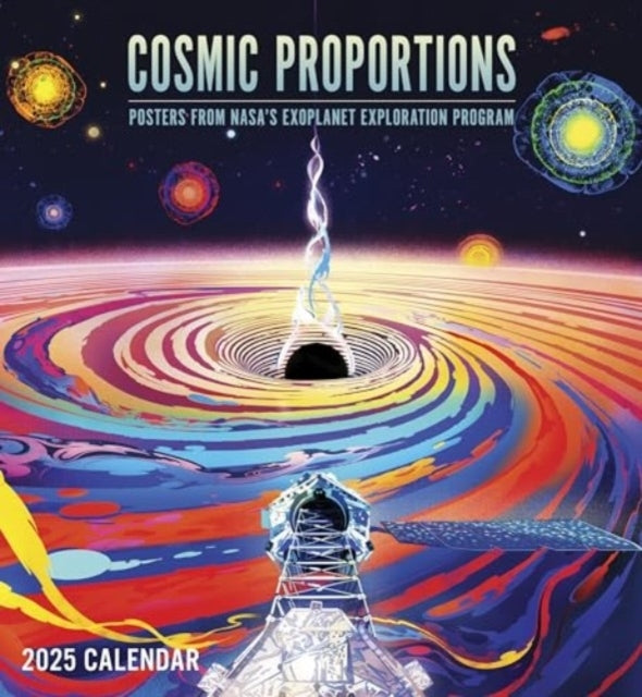 Cosmic Proportions Posters From Nasa'S Exoplanet Exploration