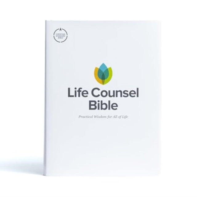 Csb Life Counsel Bible, Hardcover