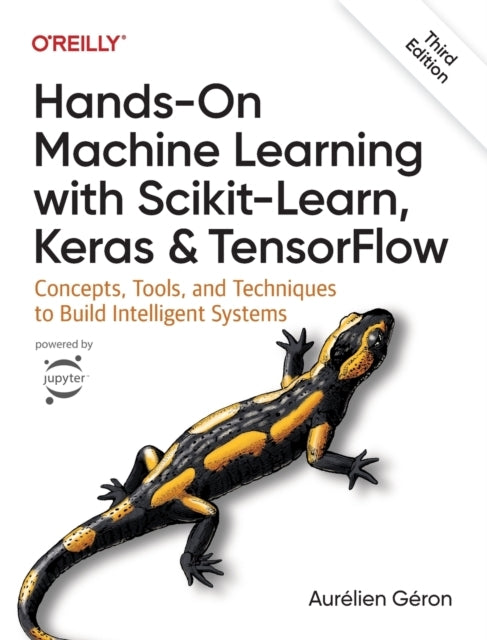 Hands-on Machine Learning With Scikit-learn, Keras, and Tens