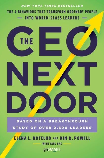 The Ceo Next Door