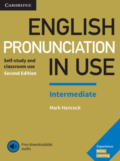 English Pronunciation In Use Intermediate Book With Answers