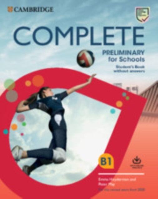 Complete Preliminary For Schools Student'S Book Without Answ