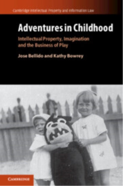 Adventures In Childhood: Volume 60 Intellectual Property, Im