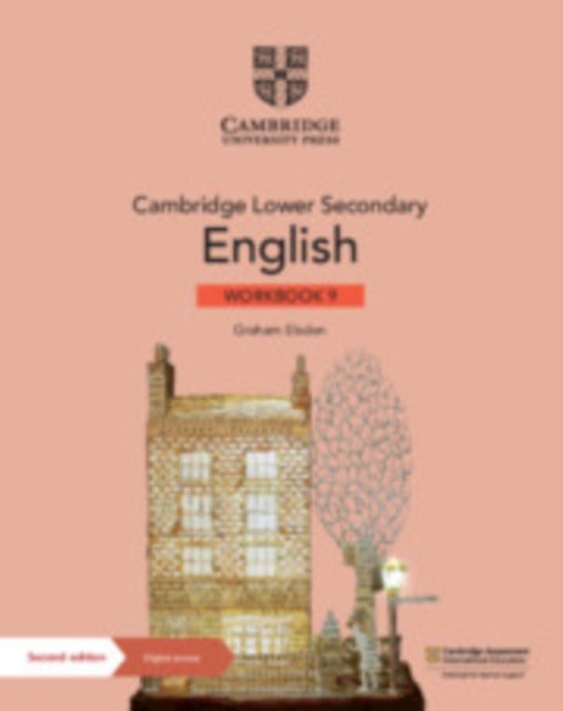 Cambridge Lower Secondary English Workbook 9 With Digital Ac